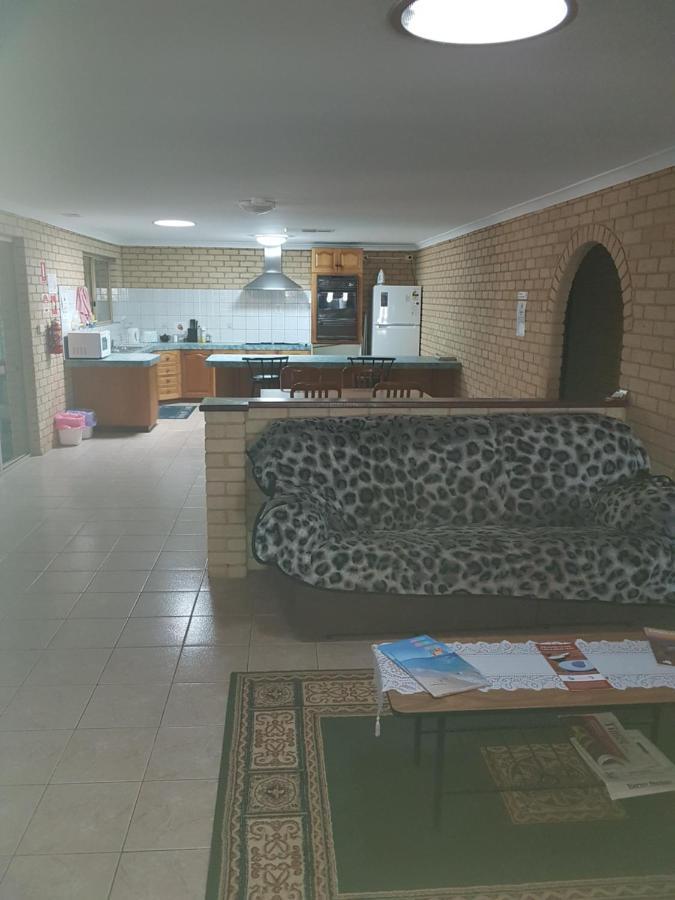 جيرالدتون Rhodeside Lodge المظهر الخارجي الصورة